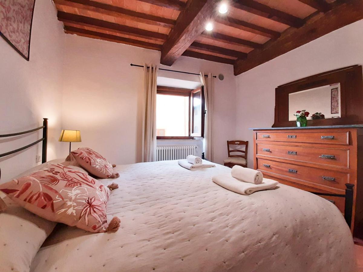 San Gimignano Apartments Chianti Kültér fotó