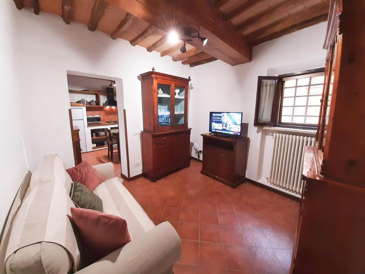 San Gimignano Apartments Chianti Kültér fotó