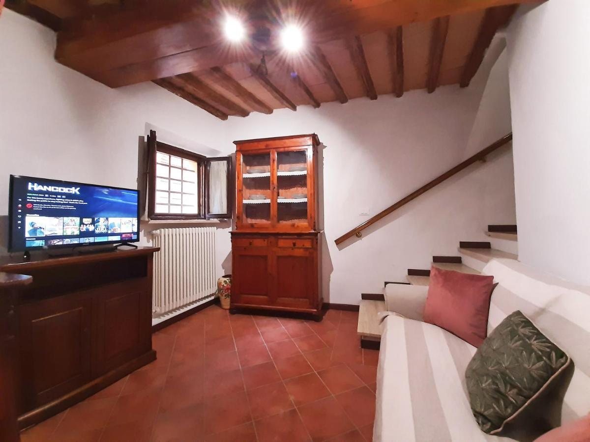 San Gimignano Apartments Chianti Kültér fotó