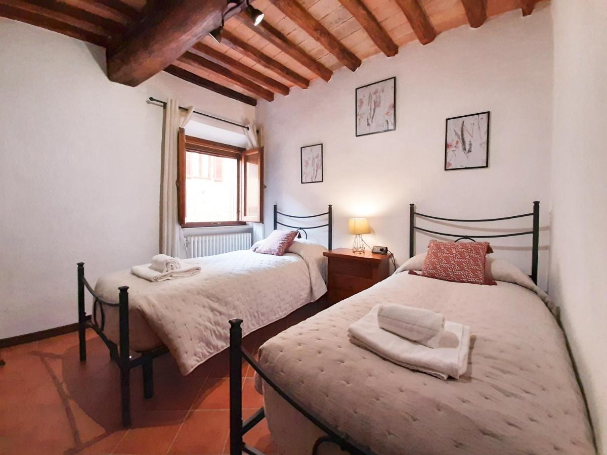 San Gimignano Apartments Chianti Kültér fotó